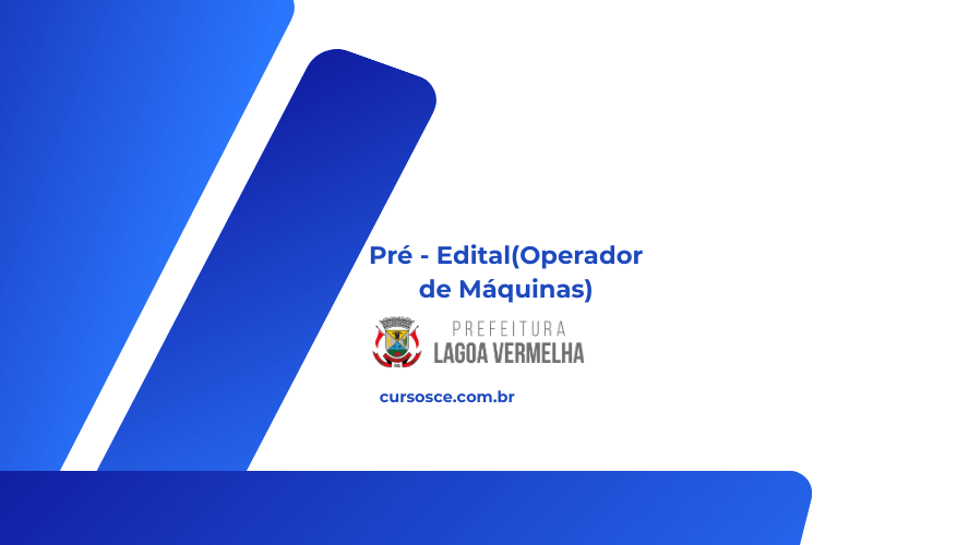 Pré-Edital